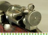 RIGBY 275 (7 X57 Mauser)- MAUSER ACTION- SOLD NOV. 5, 1936- EXC. BORE- ALL ORIGINAL PIECE THAT REMAINS VERY HONEST - 5 of 5