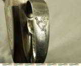 FRANCOTTE 20- 1929 ORIG MOD 25- ORIG BORES & CHOKES- VON LENGERKE & DETMOLD IMPORT- 96% ENGRAVING COVERAGE- NICE PIECE - 5 of 5