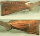 WEATHERBY 30-378 MAG.- CUSTOM by PALMER RAYSOR- 28 1/2" SHILEN MATCH Bbl.- VERY NICE CUSTOM CLASSIC STOCK- ACCURATE PIECE - 3 of 4