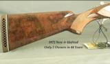 BROWNING BELGIUM PIGEON GRADE 12- UNFIRED 1972 PIECE- SKEET GUN- SQUARE KNOB & LONG TANG- OVERALL 99.5%- 28