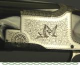 BROWNING BELGIUM PIGEON GRADE 12- UNFIRED 1972 PIECE- SKEET GUN- SQUARE KNOB & LONG TANG- OVERALL 99.5%- 28