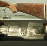 BROWNING BELGIUM PIGEON GRADE 12- UNFIRED 1972 PIECE- SKEET GUN- SQUARE KNOB & LONG TANG- OVERALL 99.5%- 28