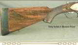FRANCOTTE 470 N E- 1927- 26" CHOPPER LUMP EXTRACTOR Bbls.- THE BORES ARE EXC PLUS- PROPER at 10 Lbs. 15 Oz.- ORIG FINISH- SOLID RIFLE - 6 of 6
