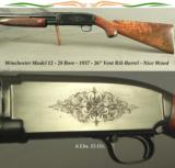 WINCHESTER 28 BORE MOD 12- 26