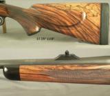 WINCHESTER 375 H&H- PRE-64 MODEL 70 CUSTOM by J. A. KOBE- VERY NICE WOOD- 24