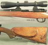 MAUSER 257 ACKLEY IMP.- CUSTOM by PALMER RAYSOR- 24