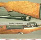 MANNLICHER SCHOENAUER 257 ROBERTS MOD MCA RIFLE- 1966- 22