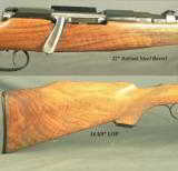 MANNLICHER SCHOENAUER 257 ROBERTS MOD MCA RIFLE- 1966- 22