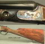 PARKER REPRODUCTION BHE- 12 TWO Bbl. SET- ONLY 100 BHE 12's MADE- NEW & UNFIRED- 26 & 28