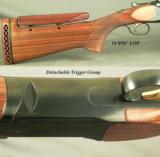 PERAZZI 12 MOD MX11 SPORTING- 29 1/2