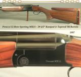 PERAZZI 12 MOD MX11 SPORTING- 29 1/2