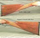 BROWNING 20 SUPERLIGHT MOD B-125 CLASSIC- VERY NICE CLASSIC PATTERN ENGRAVING by DURIEUX- FACTORY I.C. & M.- 95% FACTORY ENGRAVED - 4 of 4