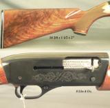 WINCHESTER 12 SUPER-X 1 XTR CUSTOM SKEET- REMAINS NEW in the FACTORY BOX- DELUXE WOOD- ENGRAVED RECEIVER - 2 of 4