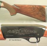 WINCHESTER 12 SUPER-X 1 XTR CUSTOM SKEET- REMAINS NEW in the FACTORY BOX- DELUXE WOOD- ENGRAVED RECEIVER - 3 of 4