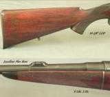 JEFFERY TAKEDOWN 333 N. E.- SINGLE SQUARE MAG MAUSER ACTION- ORIG & EXC- THE BORE as NEW- MADE for ABERCROMBIE & FITCH about 1917 - 3 of 4