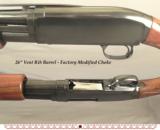BROWNING ARMS 28 BORE MOD 12 LIMITED EDITION GRADE I- 26" V R BARRELS- FACTORY MODIFIED CHOKE- NICE WOOD- 98% OVERALL - 3 of 3