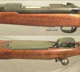 WINCHESTER MOD 70 PRE-64 in 270 WIN.- HAVE 5 MORE in 270 WIN.- MADE in 1948- ORIG. & REMAINS at 95% OVERALL- THE BORE REMAINS as NEW - 2 of 4