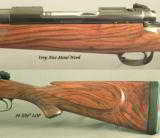 DON ALLEN 270- (Founder of Dakota Arms)- PRE-64 MOD 70- CLASSIC STYLE with EXC. WORKMANSHIP- WRAP AROUND FLEUR-DE-LIS CHECKERING - 2 of 4