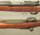 WINCHESTER MOD 70 PRE-64 in 30-06- HAVE 8 MORE in 30-06 & 4 in 270 WIN.- MADE in 1942- ORIG. & REMAINS at 90% OVERALL- THE BORE REMAINS as NEW - 2 of 3