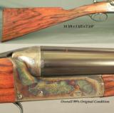 HOLLOWAY 28 BORE- JENKINSON in N.Y. IMPORT- MADE in 1952- REMAINS in 99% OVERALL COND.- EXC. ENGLISH DETAIL & WORKMANSHIP- NICE PIECE - 2 of 5
