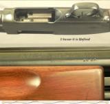 REMINGTON 16 UNFIRED MODEL 31 SKEET- MADE in 1935- 26" SOLID RIB BARREL- CHECKERED STOCK & FOREND- NICE MATCHING WOOD - 4 of 4