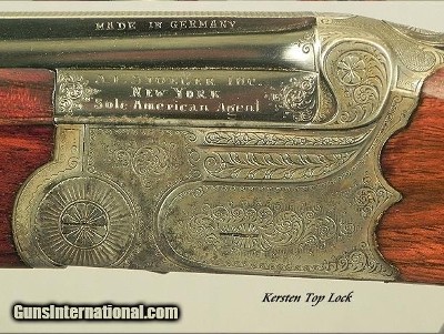 MERKEL 410 BORE- 1929- MODEL 301E- CLASSIC SUHL- 28