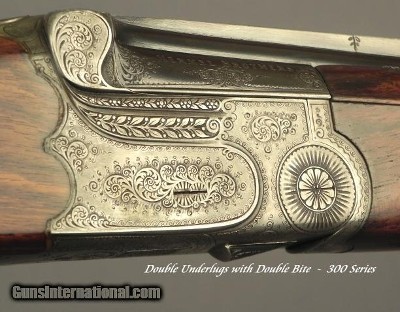 MERKEL 410 BORE- 1929- MODEL 301E- CLASSIC SUHL- 28