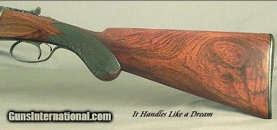 MERKEL 410 BORE- 1929- MODEL 301E- CLASSIC SUHL- 28