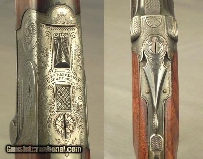 MERKEL 410 BORE- 1929- MODEL 301E- CLASSIC SUHL- 28
