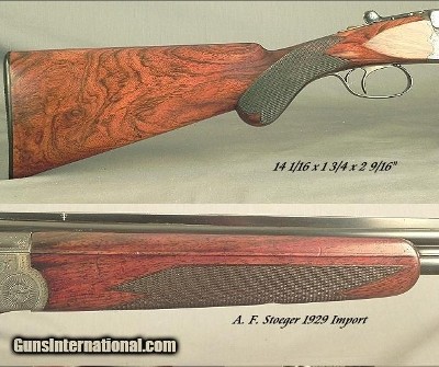 MERKEL 410 BORE- 1929- MODEL 301E- CLASSIC SUHL- 28