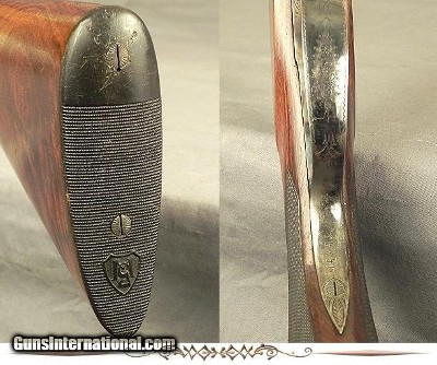 MERKEL 410 BORE- 1929- MODEL 301E- CLASSIC SUHL- 28