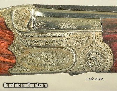 MERKEL 410 BORE- 1929- MODEL 301E- CLASSIC SUHL- 28