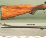 MAUSER 250-3000 TYPE A- COMMERCIAL KURZ SHORT ACTION- APPEARS UNFIRED- 1927- VERY RARE STUFF- BEST GRADE TYPE A- THE BORE is NEW- OVERALL 97-98% - 5 of 5