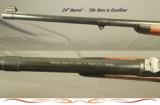 MAUSER 404 JEFFERY TYPE A- COMMERCIAL SINGLE SQUARE BRIDGE MAGNUM ACTION- 1930- RARE STUFF- BEST GRADE TYPE A- EXC. BORE- ORIG. GUN - 5 of 5