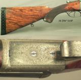 WILKINSON 470 N. E.- AN EXC & STOUT PRE-1925 LARGE ACTION- BORES as NEW- 26" EXTRACTOR CHOPPER LUMP Bbls.- SIDECLIPS- DOLLS HEAD- THIRD BITE - 2 of 5