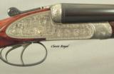 HOLLAND & HOLLAND 12 ROYAL- EXC. VALUE- 28" CHOPPER LUMP Bbls.- EXC. GUN INSIDE & OUT- FINISHED 1910- 6 Lbs. 9 Oz.- 14 5/8" LOP- VERY NICE C - 3 of 5
