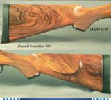 DAKOTA 280 REM. CLASSIC GRADE- A LOT of EXTRAS- UPGRADE NICE ENGLISH WALNUT- APPEARS UNFIRED- COND. at 98%- TALLEY BASES & RINGS- SWAROVSKI - 3 of 3