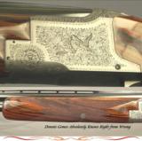 BROWNING BELGIUM 28 BORE PIGEON GRADE- OUTSTANDING WOOD by DONNIE GEMES to 15 1/8" LOP- 28" V R Bbls. at M & F- OVERALL a 99% PIECE - 4 of 4