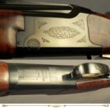 BROWNING 20 GRAN LIGHTNING THAT REMAINS UNFIRED- 28" V R Bbls.- VERY NICE UPGRADED FACTORY OIL FINISHED WOOD- 1992- INVECTOR CHOKES - 4 of 4