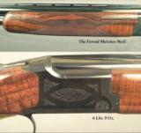 BROWNING 20 GRAN LIGHTNING THAT REMAINS UNFIRED- 28" V R Bbls.- VERY NICE UPGRADED FACTORY OIL FINISHED WOOD- 1992- INVECTOR CHOKES - 3 of 4