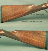 WEATHERBY 28 BORE MADE in ITALY- MOD. ATHENA D'ITALIA- OVERALL COND. 99%- NICE WOOD- 26" Bbls.- DOUBLE TRIGGERS- 14 1/2" LOP- 6 Lbs. 3 O - 3 of 4