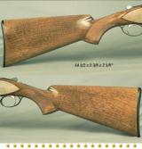 BROWNING BELGIUM 20 BORE- 1972- SQUARE KNOB LONG TANG- 26 1/2" V R Bbls.- I.C. & M- TOTALLY APPEARS UNFIRED & is a 99% GUN - 3 of 3