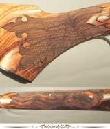 W & C SCOTT "IMPERIAL PREMIER"- SCOTT'S HIGHEST GRADE EVER OFFERED- EXTENSIVE ENGRAVING- 32" EJECT V R Bbls.- BUILT as a PIGEON GUN - 9 of 9