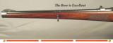 MANNLICHER SCHOENAUER 6.5x54 MS CARBINE- MOD 1903- 18" Bbl.- TOTALLY ORIG. PIECE- NEVER DRILLED or TAPPED- EXC. BORE- DST- VERY HONEST PIECE - 5 of 5