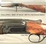 PERAZZI MX20- 20 BORE- UNFIRED & OVERALL 100%- UPGRADED WOOD- 29" V R Bbls.- MADE in 2007- 14 7/8" LOP with a STRAIGHT HAND STOCK- VERY NICE - 1 of 4