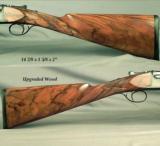 PERAZZI MX20- 20 BORE- UNFIRED & OVERALL 100%- UPGRADED WOOD- 29" V R Bbls.- MADE in 2007- 14 7/8" LOP with a STRAIGHT HAND STOCK- VERY NICE - 3 of 4