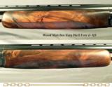 PERAZZI MX20- 20 BORE- UNFIRED & OVERALL 100%- UPGRADED WOOD- 29" V R Bbls.- MADE in 2007- 14 7/8" LOP with a STRAIGHT HAND STOCK- VERY NICE - 4 of 4