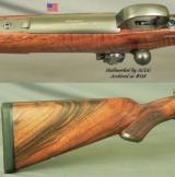 NORIN - LaPOUR - HEILMANN 270 WIN. FULL CUSTOM- REM. MOD. 720 ACTION- NORIN CLASSIC STOCK- GREAT LaPOUR METAL WORK- EXC. WOOD- NICE STUFF - 5 of 6