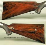 PURDEY 450 3 1/4" BPE- A TOTALLY ORIG 1877 RIFLE & CASE- MADE for THE EARL of FIFE & OWNED by PRINCE ARTHUR the DUKE of CONNAUGHT- BORES LIKE NEW - 5 of 11