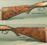 CONNECTICUT SHOTGUN 20 BORE INVERNESS ROUND BODY- NEW & UNFIRED- 28" VENT RIB BARRELS- 5 EACH FACTORY SCREW CHOKES- SINGLE SELECT TRIGGER- NICE W - 2 of 4